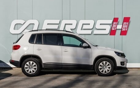 Volkswagen Tiguan I, 2012 год, 1 149 000 рублей, 5 фотография