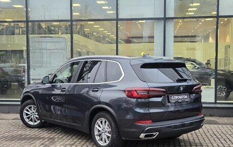 BMW X5, 2021 год, 6 125 000 рублей, 6 фотография