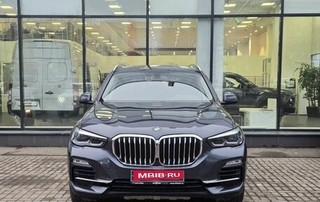 BMW X5, 2021 год, 6 125 000 рублей, 2 фотография