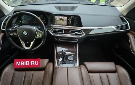 BMW X5, 2021 год, 6 125 000 рублей, 9 фотография