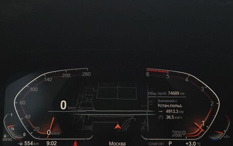 BMW X5, 2021 год, 6 125 000 рублей, 13 фотография