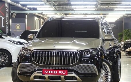 Mercedes-Benz Maybach GLS I, 2025 год, 18 680 012 рублей, 2 фотография