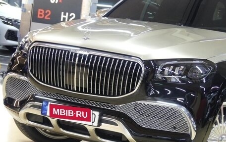 Mercedes-Benz Maybach GLS I, 2025 год, 18 680 012 рублей, 3 фотография