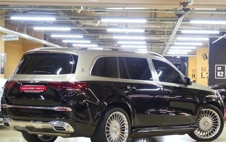 Mercedes-Benz Maybach GLS I, 2025 год, 18 680 012 рублей, 4 фотография