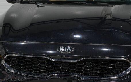 KIA cee'd III, 2021 год, 1 900 000 рублей, 9 фотография