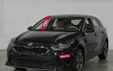 KIA cee'd III, 2021 год, 1 900 000 рублей, 3 фотография