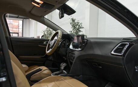 KIA cee'd III, 2021 год, 1 900 000 рублей, 18 фотография