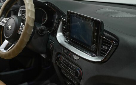 KIA cee'd III, 2021 год, 1 900 000 рублей, 20 фотография