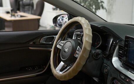 KIA cee'd III, 2021 год, 1 900 000 рублей, 21 фотография