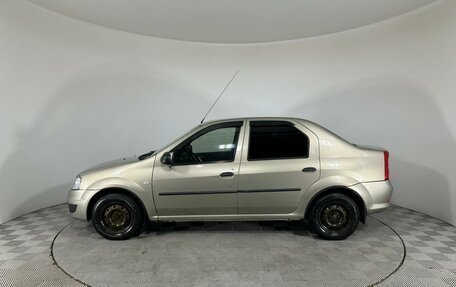 Renault Logan I, 2010 год, 290 000 рублей, 2 фотография