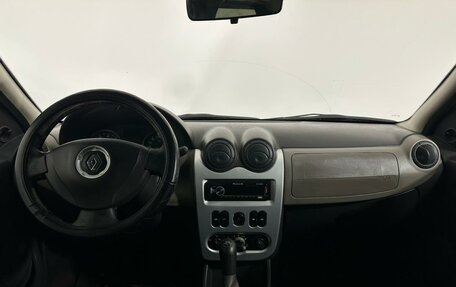 Renault Logan I, 2010 год, 290 000 рублей, 9 фотография