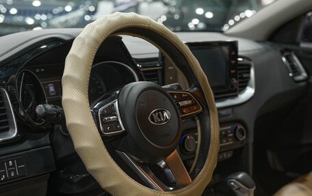 KIA cee'd III, 2021 год, 1 900 000 рублей, 25 фотография