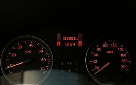 Renault Logan I, 2010 год, 290 000 рублей, 12 фотография