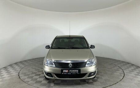 Renault Logan I, 2010 год, 290 000 рублей, 8 фотография