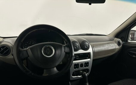 Renault Logan I, 2010 год, 290 000 рублей, 10 фотография