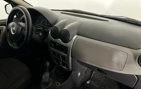 Renault Logan I, 2010 год, 290 000 рублей, 11 фотография