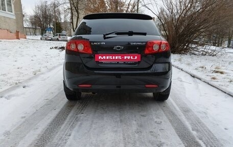 Chevrolet Lacetti, 2007 год, 410 000 рублей, 4 фотография