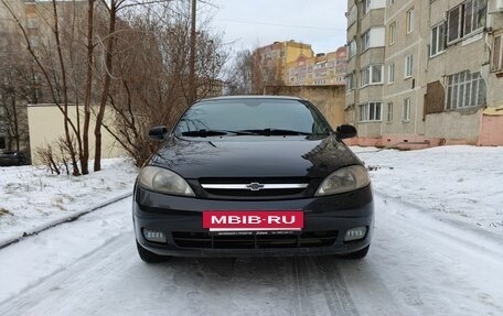 Chevrolet Lacetti, 2007 год, 410 000 рублей, 8 фотография