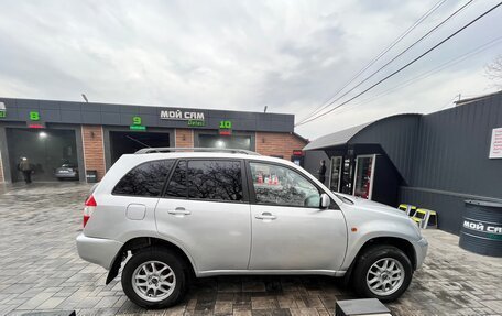 Chery Tiggo (T11), 2006 год, 400 000 рублей, 3 фотография
