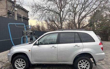 Chery Tiggo (T11), 2006 год, 400 000 рублей, 2 фотография