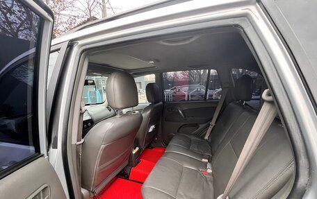 Chery Tiggo (T11), 2006 год, 400 000 рублей, 7 фотография