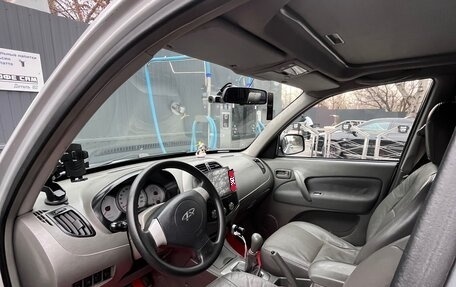 Chery Tiggo (T11), 2006 год, 400 000 рублей, 6 фотография