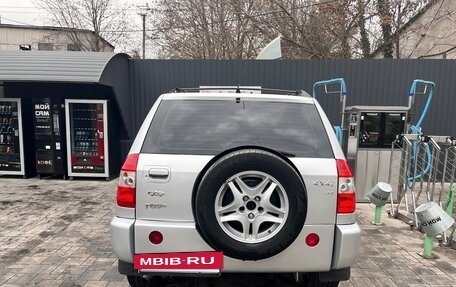 Chery Tiggo (T11), 2006 год, 400 000 рублей, 4 фотография