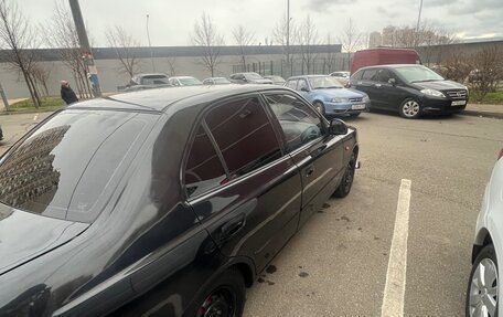 Hyundai Accent II, 2008 год, 475 000 рублей, 10 фотография