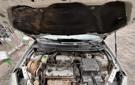 Chery Tiggo (T11), 2006 год, 400 000 рублей, 11 фотография