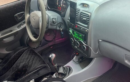 Hyundai Accent II, 2008 год, 475 000 рублей, 12 фотография