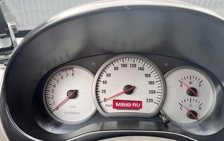 Chery Tiggo (T11), 2006 год, 400 000 рублей, 10 фотография