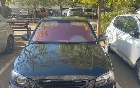 Hyundai Accent II, 2008 год, 475 000 рублей, 7 фотография