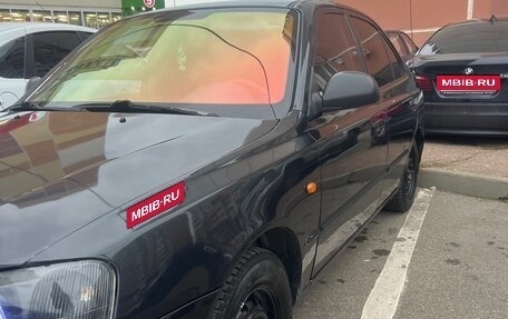 Hyundai Accent II, 2008 год, 475 000 рублей, 11 фотография