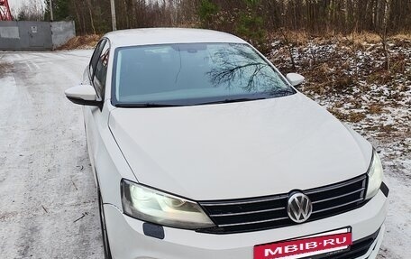 Volkswagen Jetta VI, 2016 год, 790 000 рублей, 7 фотография