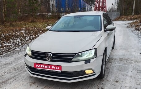 Volkswagen Jetta VI, 2016 год, 790 000 рублей, 8 фотография