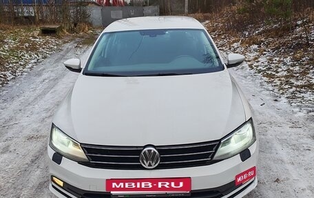 Volkswagen Jetta VI, 2016 год, 790 000 рублей, 6 фотография