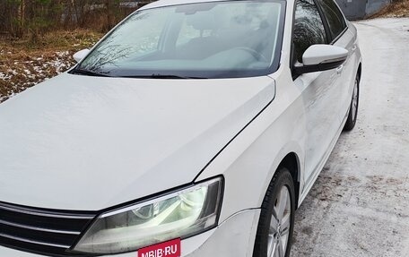 Volkswagen Jetta VI, 2016 год, 790 000 рублей, 11 фотография