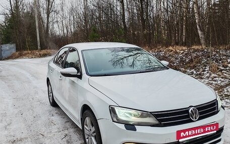 Volkswagen Jetta VI, 2016 год, 790 000 рублей, 12 фотография