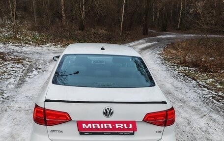 Volkswagen Jetta VI, 2016 год, 790 000 рублей, 18 фотография