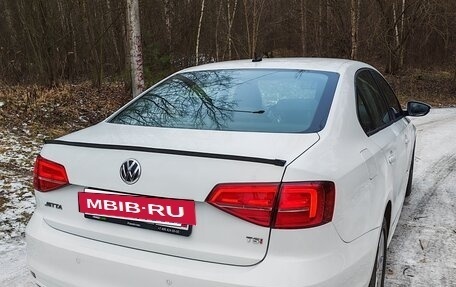 Volkswagen Jetta VI, 2016 год, 790 000 рублей, 19 фотография