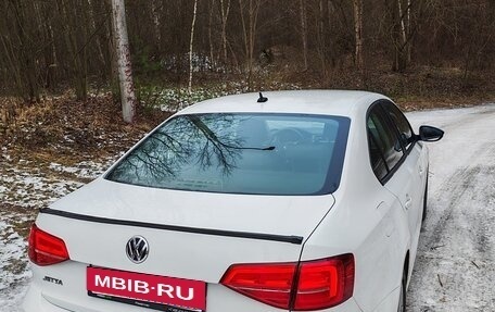 Volkswagen Jetta VI, 2016 год, 790 000 рублей, 21 фотография
