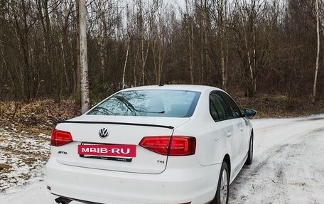 Volkswagen Jetta VI, 2016 год, 790 000 рублей, 22 фотография