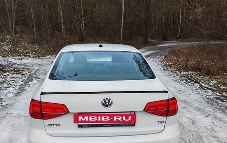 Volkswagen Jetta VI, 2016 год, 790 000 рублей, 17 фотография