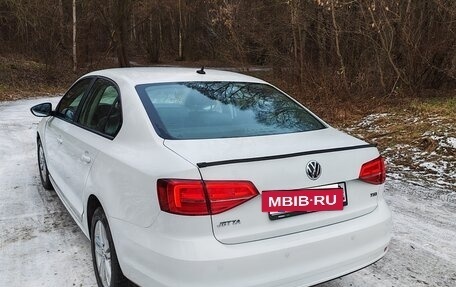 Volkswagen Jetta VI, 2016 год, 790 000 рублей, 16 фотография