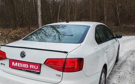 Volkswagen Jetta VI, 2016 год, 790 000 рублей, 24 фотография