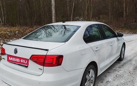 Volkswagen Jetta VI, 2016 год, 790 000 рублей, 23 фотография