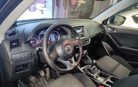 Mazda CX-5 II, 2017 год, 1 670 000 рублей, 6 фотография