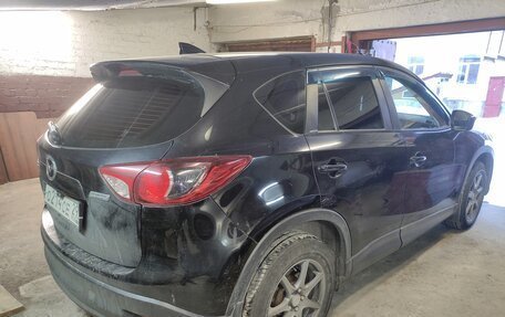 Mazda CX-5 II, 2017 год, 1 670 000 рублей, 5 фотография