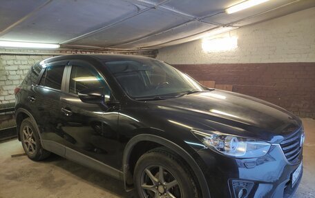 Mazda CX-5 II, 2017 год, 1 670 000 рублей, 3 фотография