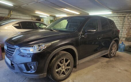 Mazda CX-5 II, 2017 год, 1 670 000 рублей, 2 фотография